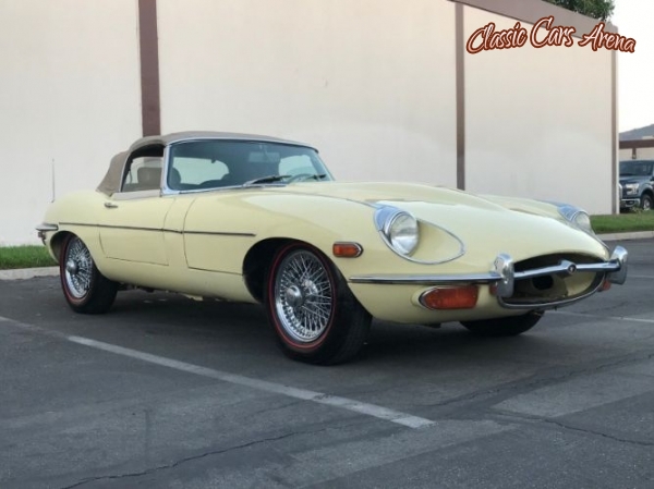 1970 Jaguar XKE for sale in Michigan (ID-41412) 1970 Jaguar XKE for sale in Michigan (ID-41412)