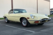 1970 Jaguar XKE for sale