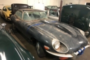 1970 Jaguar XKE for sale