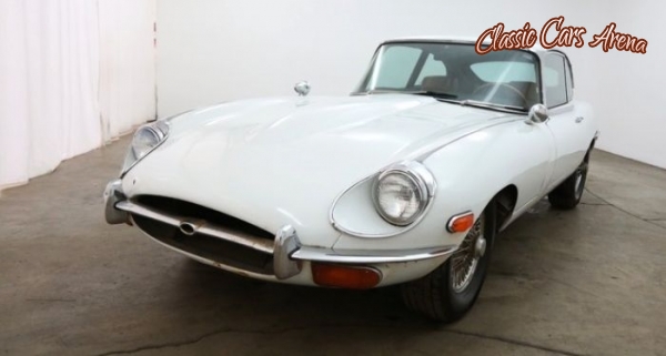 1970 Jaguar XKE for sale in Michigan (ID-52711)