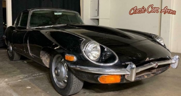 1970 Jaguar XKE for sale in Michigan (ID-54371)