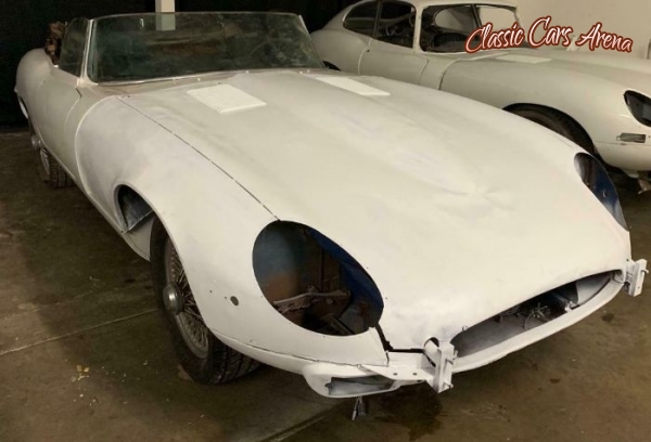 1970 Jaguar XKE for sale in Michigan (ID-55638)