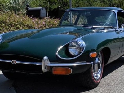 1970 Jaguar E-Type for sale
