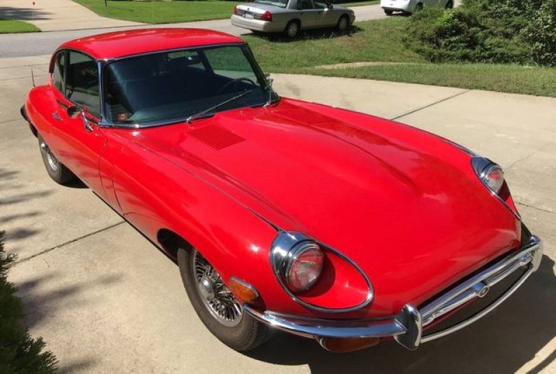 1970 Jaguar XKE for sale in Riverhead, New York (ID-82909)