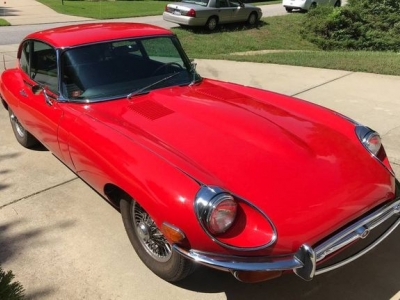 1970 Jaguar XKE for sale