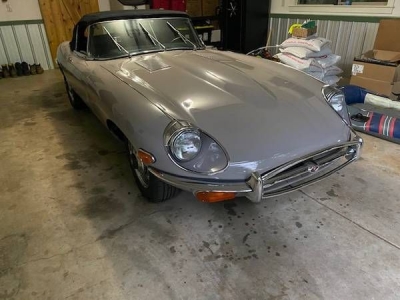 1970 Jaguar XKE for sale in Washington