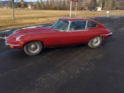1970 Jaguar E-Type for sale