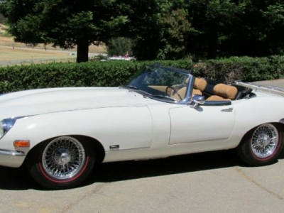 1970 Jaguar XKE for sale