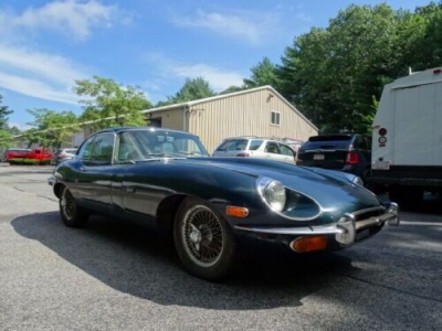 1970 Jaguar E-Type for sale