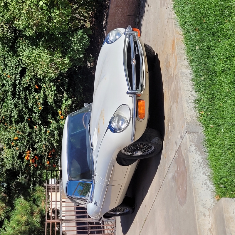 1970 Jaguar E-Type for sale in Albuquerque, New Mexico (ID-143385) 1970 Jaguar E-Type for sale in Albuquerque, New Mexico (ID-143385)