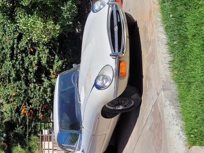 1970 Jaguar E-Type for sale