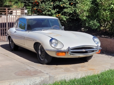 1970 Jaguar E-Type for sale