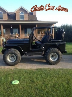1970 Jeep CJ5 for sale in Michigan (ID-5977) 1970 Jeep CJ5 for sale in Michigan (ID-5977)