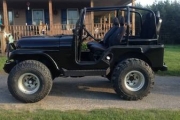 1970 Jeep CJ5 for sale