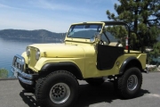 1970 Jeep CJ5 for sale