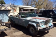 1970 Jeep Galdiator for sale