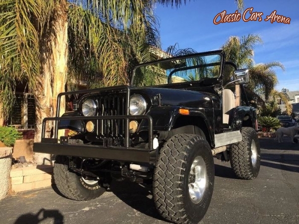 1970 Jeep CJ5 for sale in Michigan (ID-26952) 1970 Jeep CJ5 for sale in Michigan (ID-26952)