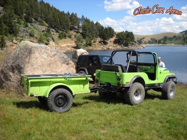 1970 Jeep CJ5 for sale in Montana (ID-33945) 1970 Jeep CJ5 for sale in Montana (ID-33945)