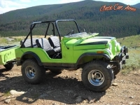 1970 Jeep CJ5 for sale in Montana (ID-33945)