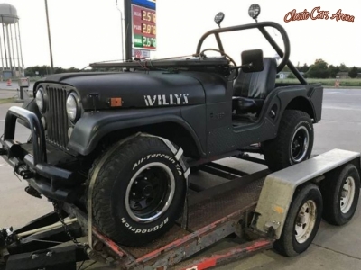 1970 Jeep CJ5 for sale