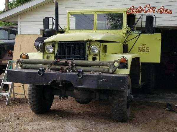 1970 Kaiser Jeep for sale in Michigan (ID-26183) 1970 Kaiser Jeep for sale in Michigan (ID-26183)