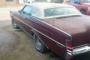 1970 Lincoln Mark III for sale