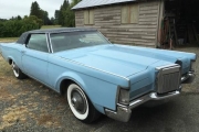 1970 Lincoln Continental for sale