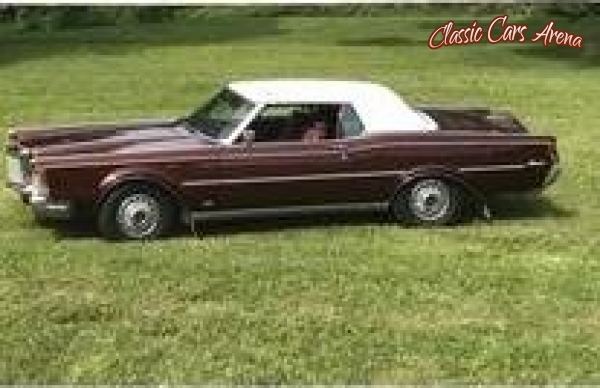 1970 Lincoln Continental for sale in Michigan (ID-31972) 1970 Lincoln Continental for sale in Michigan (ID-31972)