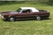 1970 Lincoln Continental for sale