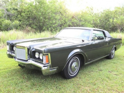 1970 Lincoln Continental for sale