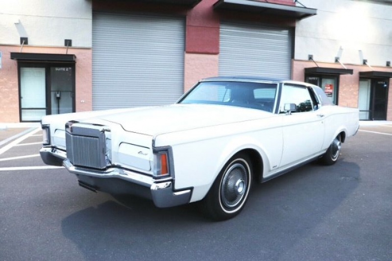 1970 Lincoln Continental for sale in Florida (ID-85206)