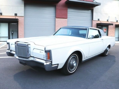 1970 Lincoln Continental for sale