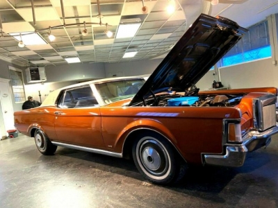1970 Lincoln Continental for sale