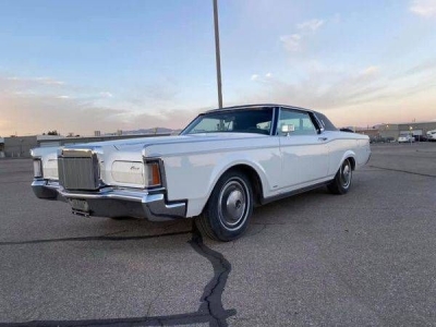 1970 Lincoln Continental for sale