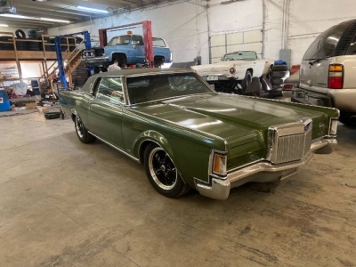 1970 Lincoln Continental for sale