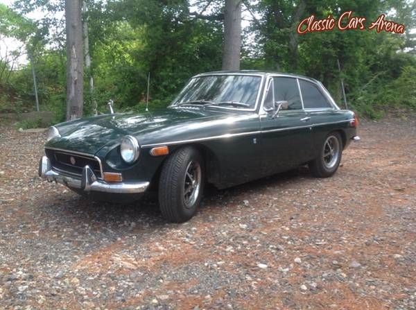 1970 MG MGB for sale in Michigan (ID-10828) 1970 MG MGB for sale in Michigan (ID-10828)