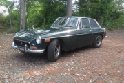1970 MG MGB for sale