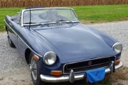 1970 MG MGB for sale