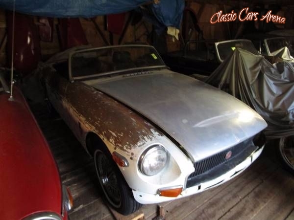 1970 MG MGB for sale in Michigan (ID-26993) 1970 MG MGB for sale in Michigan (ID-26993)