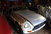 1970 MG MGB for sale