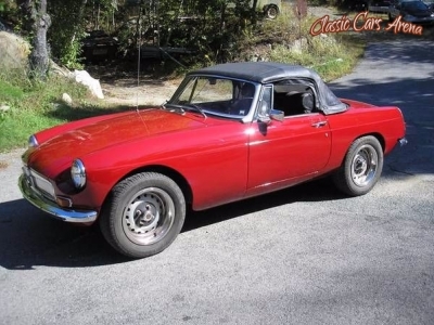 1970 MG MGB for sale