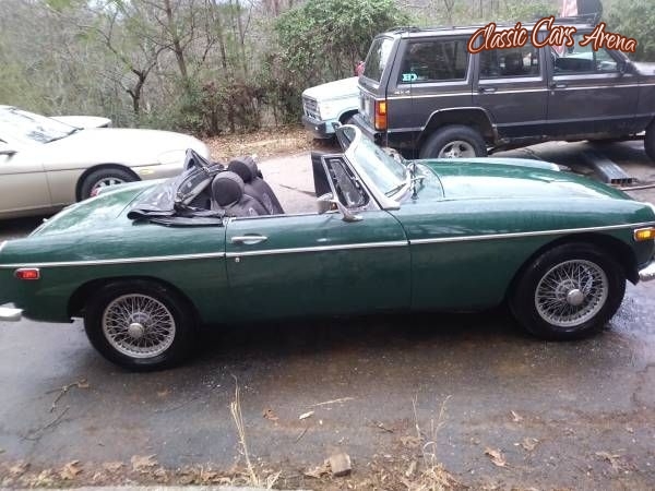 1970 MG MGB for sale in Michigan (ID-36547)