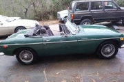 1970 MG MGB for sale