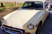 1970 MG MGB for sale
