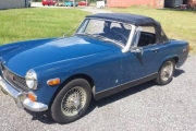 1970 MG Midget for sale