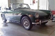 1970 MG Midget for sale
