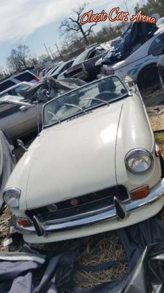1970 MG MGB for sale in Virginia (ID-74706) 1970 MG MGB for sale in Virginia (ID-74706)