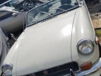 1970 MG MGB for sale