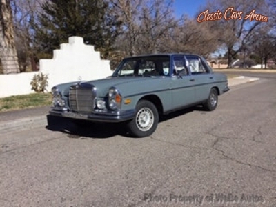 1970 Mercedes-Benz 300 SEL for sale