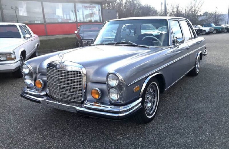 1970 Mercedes-Benz 280SE for sale in Riverhead, New York (ID-80094) 1970 Mercedes-Benz 280SE for sale in Riverhead, New York (ID-80094)